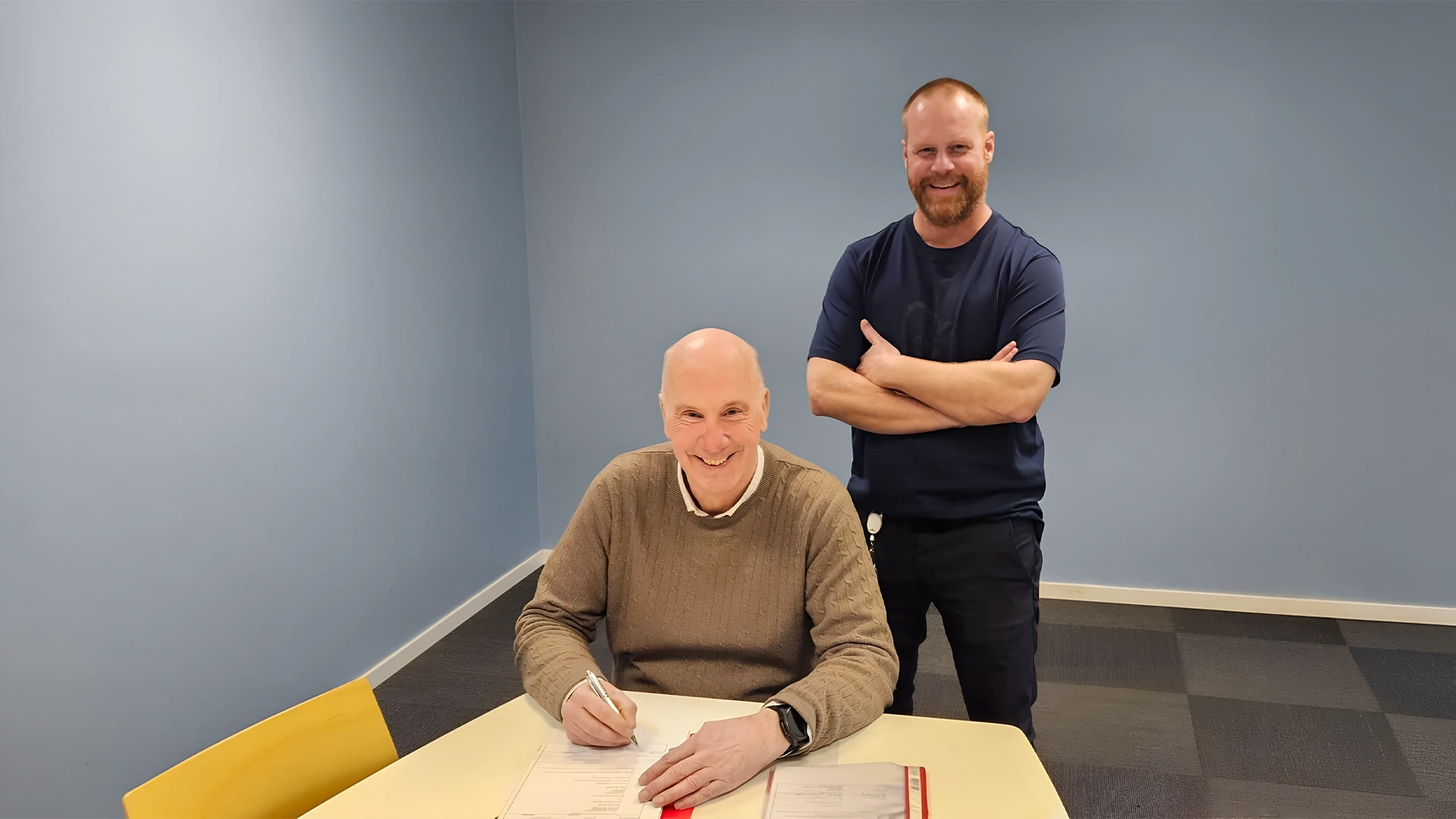 TC Connect inngår kontrakt verdt 27 millioner med Forsvaret.